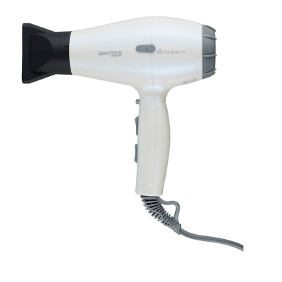 Фен 2100 Вт СПЕКТР МИНИ | SPECTRUM COMPAСT DEWAL 03-109 Pearl